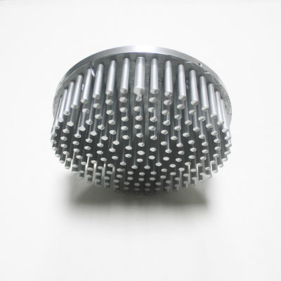 Mevcut Kalıpla Isı Dağılımı İçin Özelleştirilmiş 0.5mm Kalınlık Dövme Isı Emici